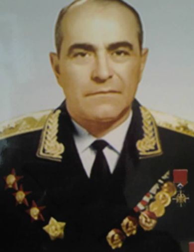 Иванян Христофор Иванович