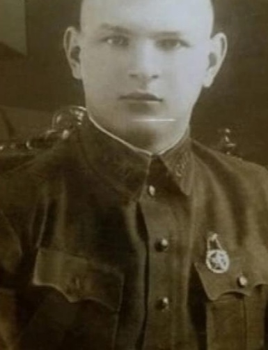 Сергеев Николай Иванович