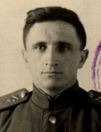 Трезубов Николай Константинович