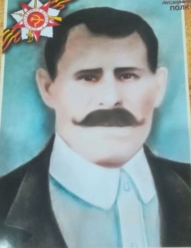 Кащенко Игнат Сидорович