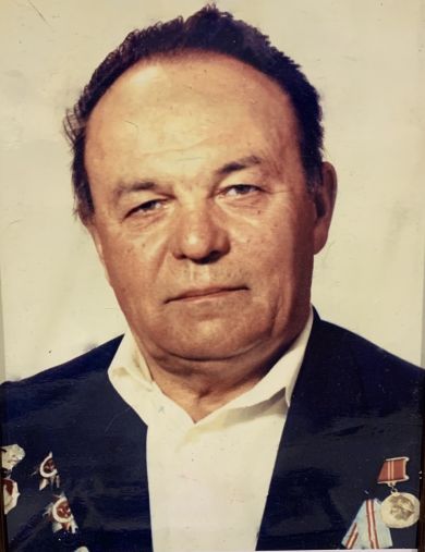 Успенский Владимир Михайлович