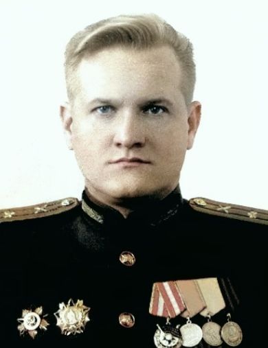Горшков Вячеслав Павлович
