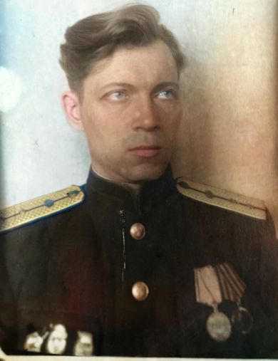 Черенов Анатолий Сергеевич