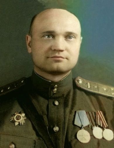 Орлов Борис Михайлович