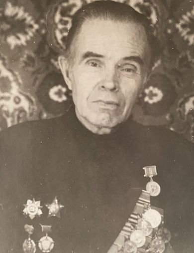 Арбузов Михаил Григорьевич