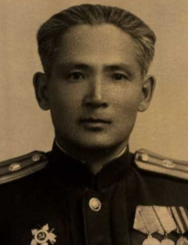 Мусагалиев Кушербай Кадырович