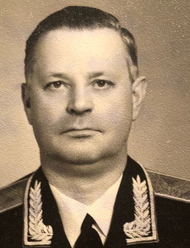 Михайлов Владимир Михайлович