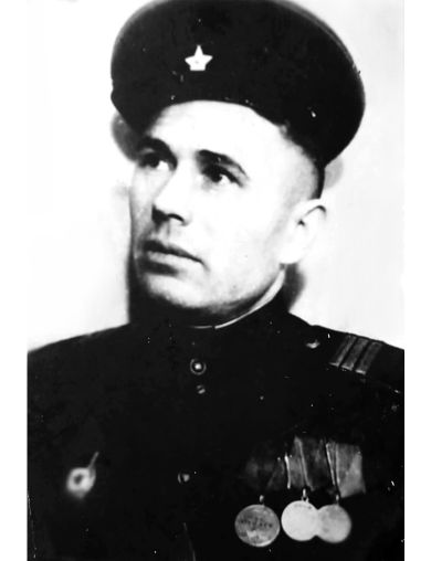 Захаров Петр Павлович