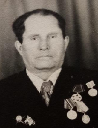 Бобров Михаил Андреевич