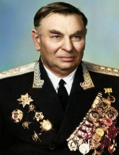 Дутов Владимир Николаевич