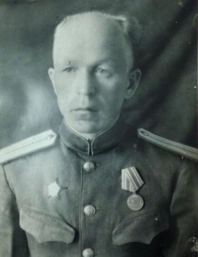 Усачев Григорий Александрович