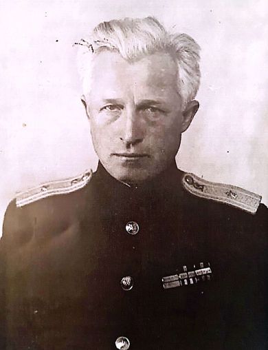 Горностаев Николай Михеевич