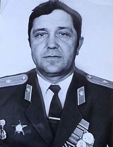 Жильцов Петр Федорович