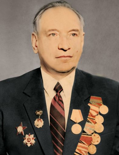 Варламов Александр Васильевич
