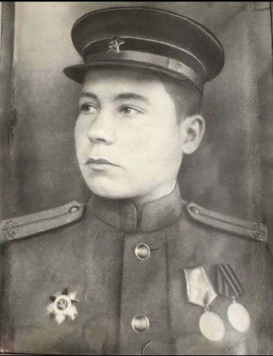 Тимофеичев Николай Иванович