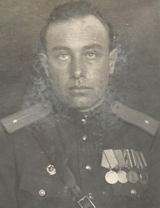 Пряхин Дмитрий Петрович