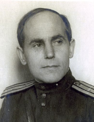Бажанов Георгий Михайлович