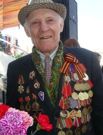 Дмитриенко Николай Кузмич