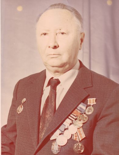 Маркушкин Виктор Герасимович