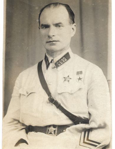 Малинин Николай Фёдорович