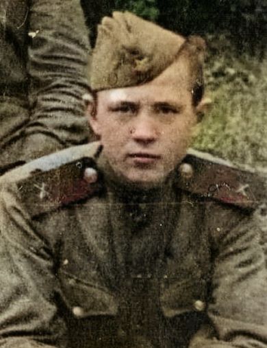 Петров Николай Арсеньевич