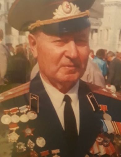 Маликов Василий Георгиевич