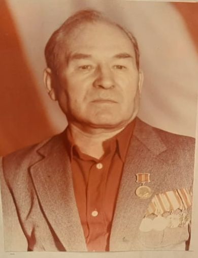 Щербаков Михаил Яковлевич
