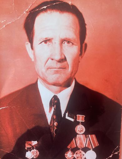 Гибадуллин Шайдулла Гайфуллинович