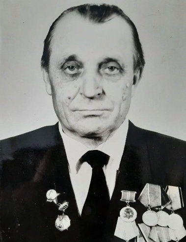 Васин Александр Егорович