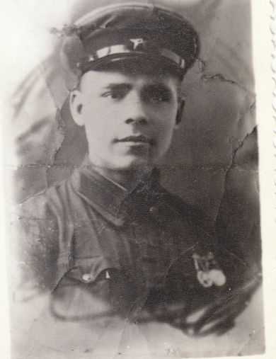 Николаев Дмитрий Андреевич