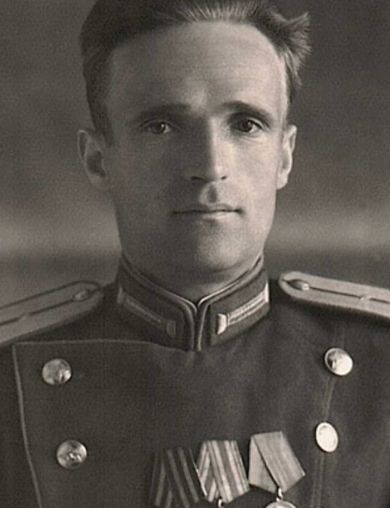 Ошев Иван Григорьевич
