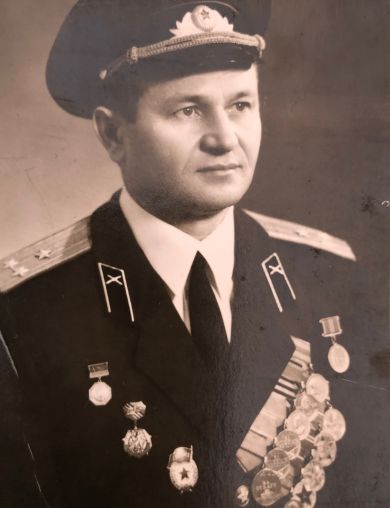 Левочкин Николай Иванович