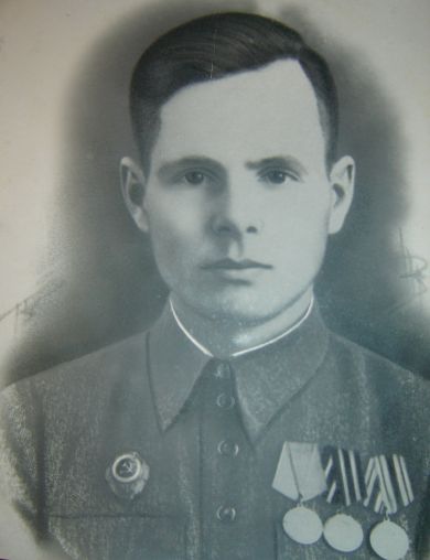 Горбачев Михаил Григорьевич