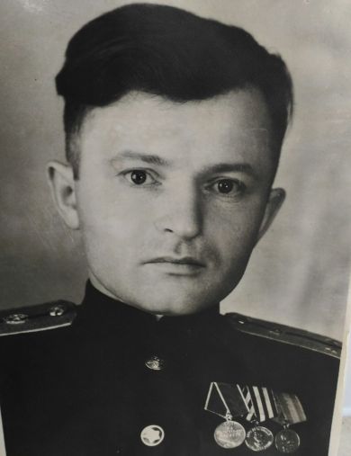 Гришкин Михаил Григорьевич