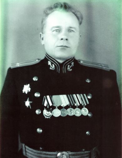 Дубинин Александр Дмитриевич