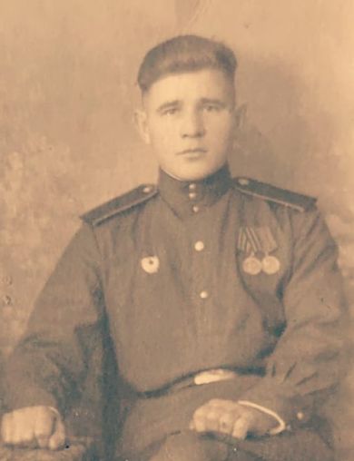 Саберов Хайдар Айсеевич