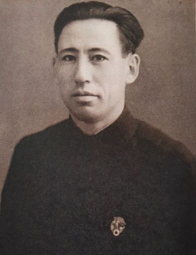 Абдуразаков Абдукадыр