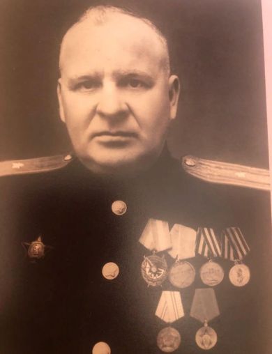 Афанасьев Дмитрий Ильич