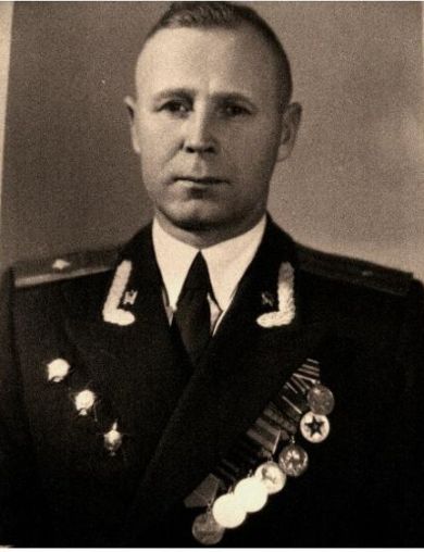 Захаров Виктор Михайлович