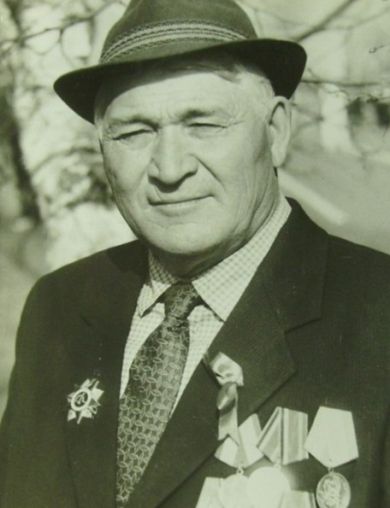 Сахипов Гарей Сахипович