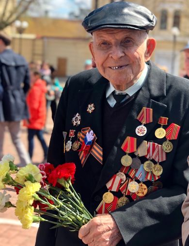 Саламаха Сергей Дмитриевич