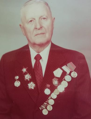 Басок Александр Захарович
