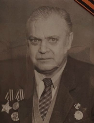 Давыдов Владимир Ильич