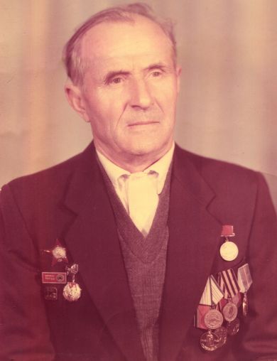 Петров Дмитрий Иванович