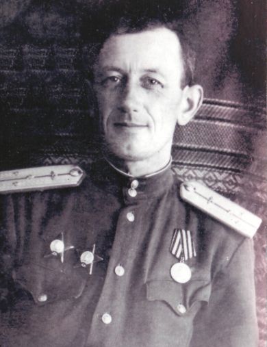 Михайлов Михаил Дмитриевич