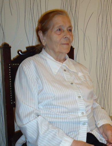 Чудинова Мария Михайловна
