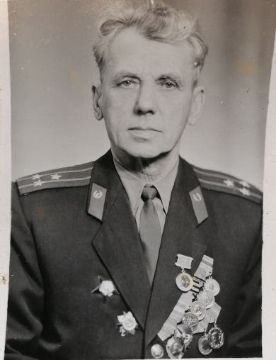 Нефедьев Владимир Владимирович