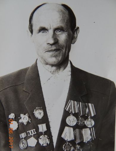 Сбоев Николай Иванович