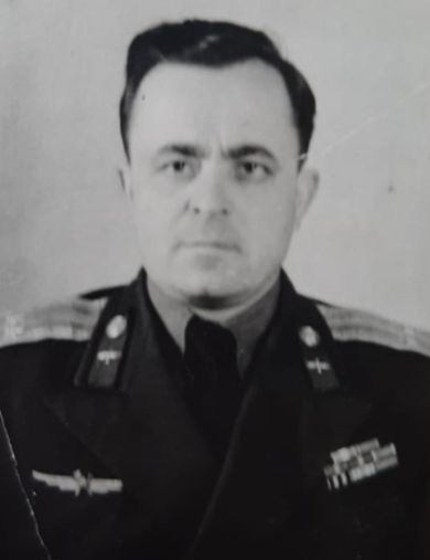 Леонов Павел Яковлевич