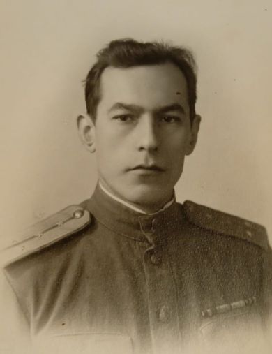 Хлопов Василий Петрович